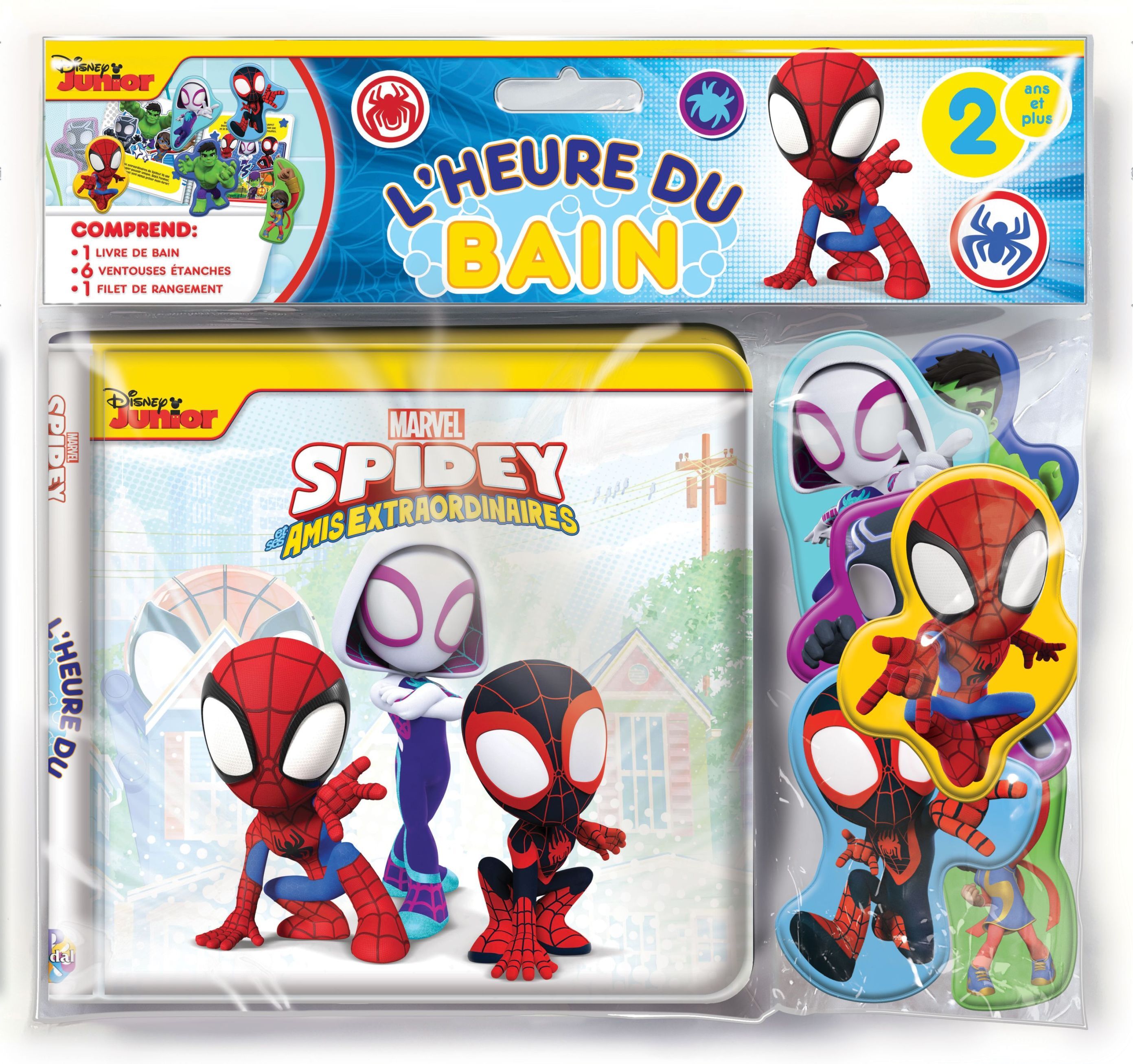 Spidey et ses amis extraordinaires