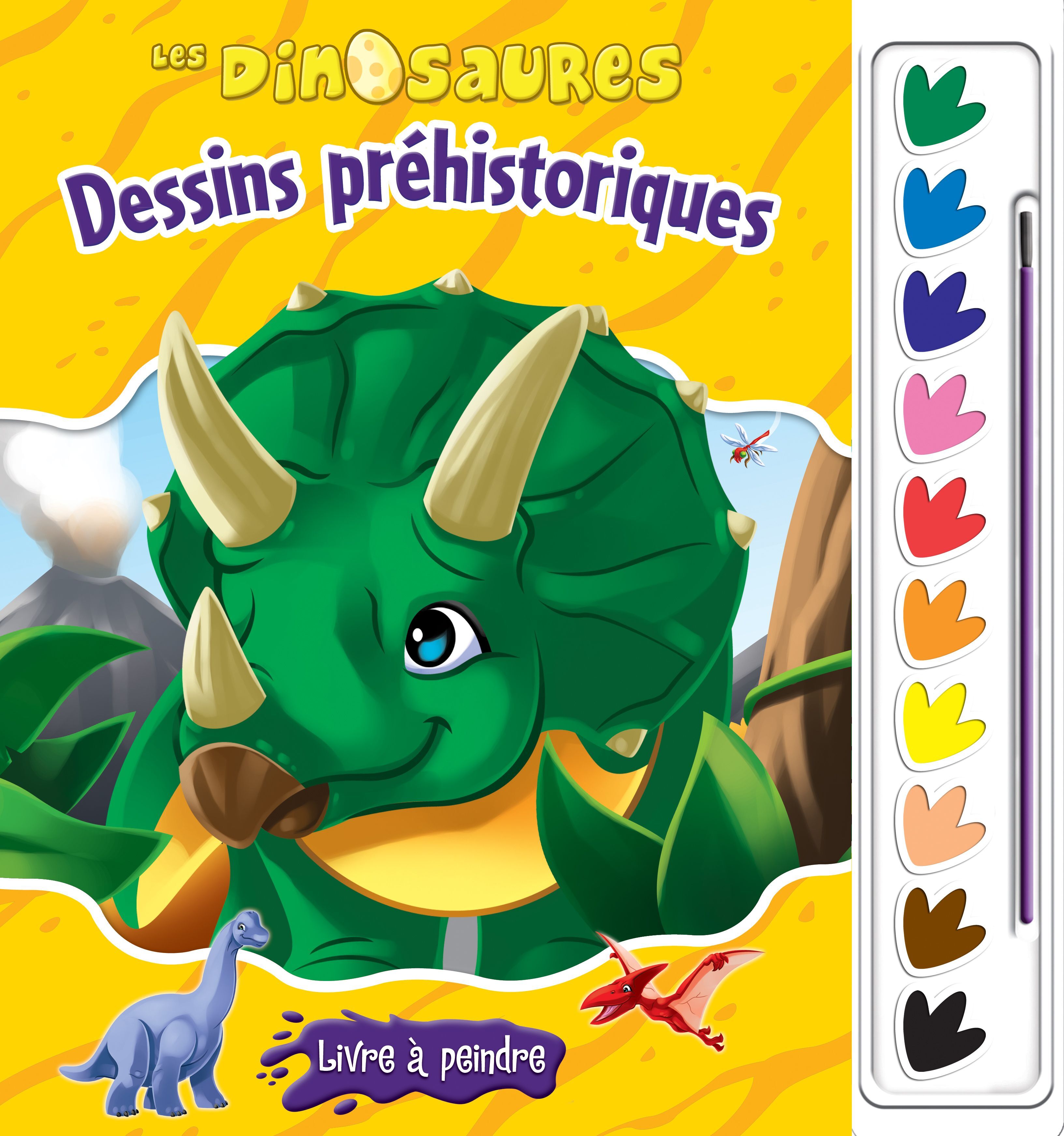 Dessins préhistoriques