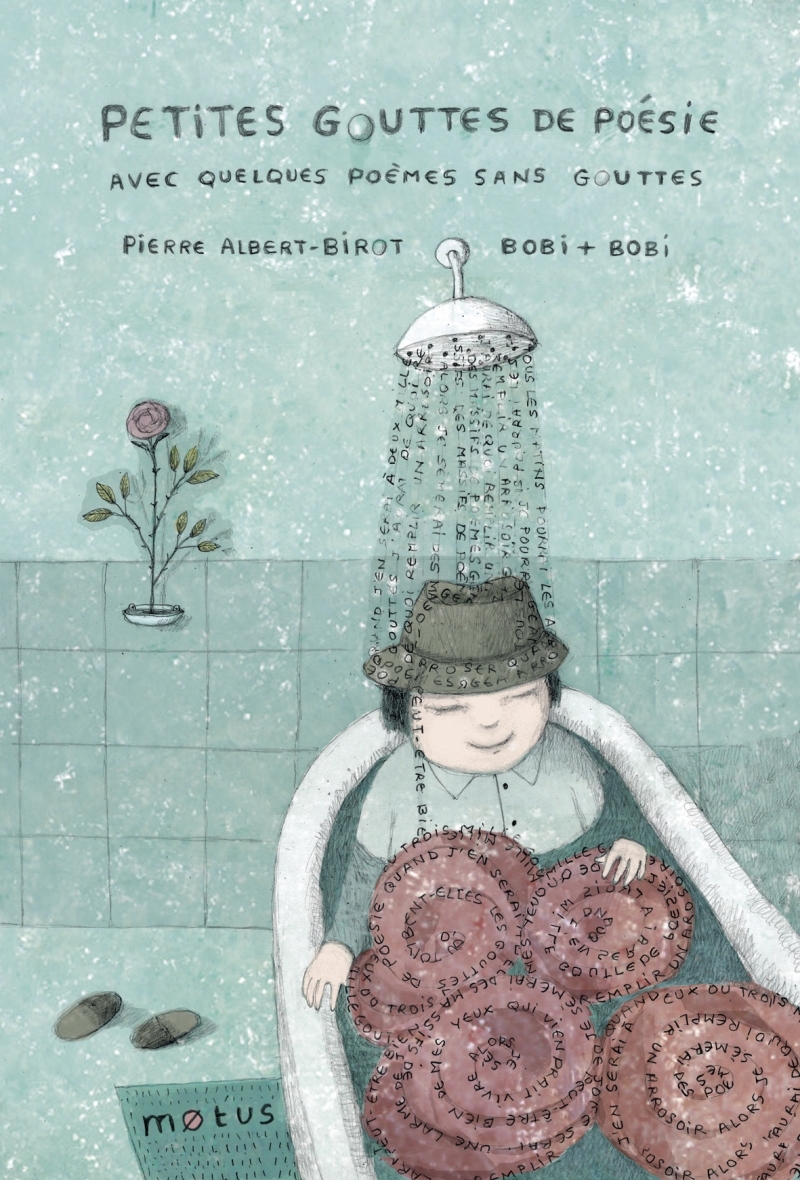 Petites gouttes de poésie - Avec quelques poèmes sans goutte