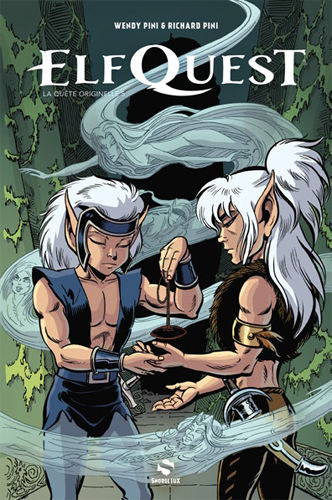ElfQuest - La quête originelle T05