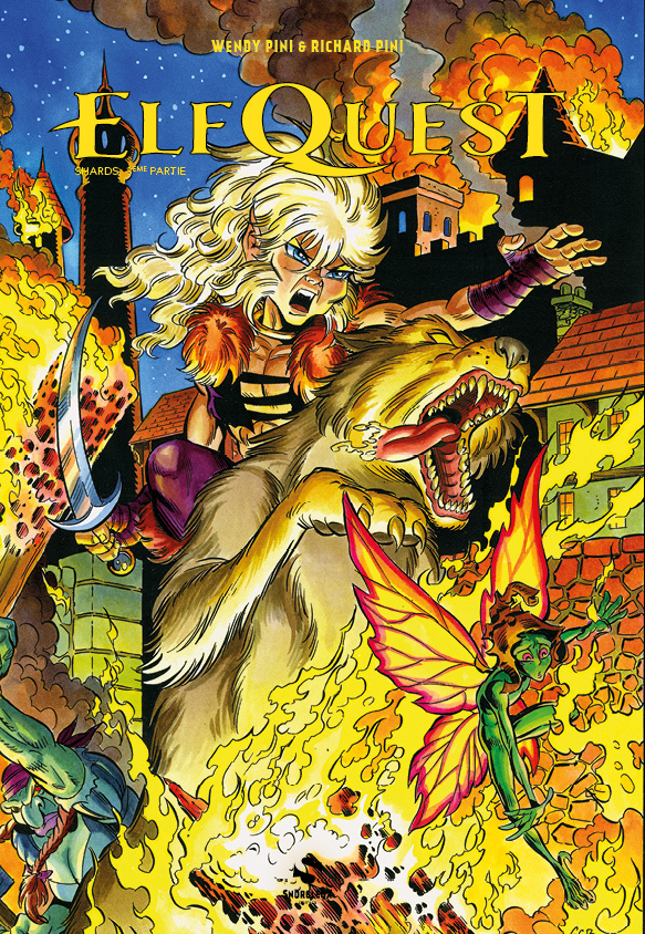 Elfquest 