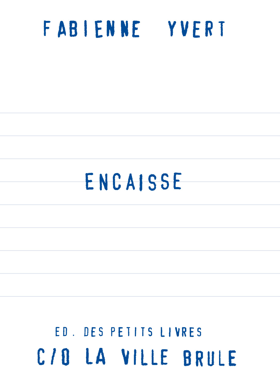 Encaisse