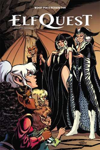 ElfQuest - La quête originelle T04
