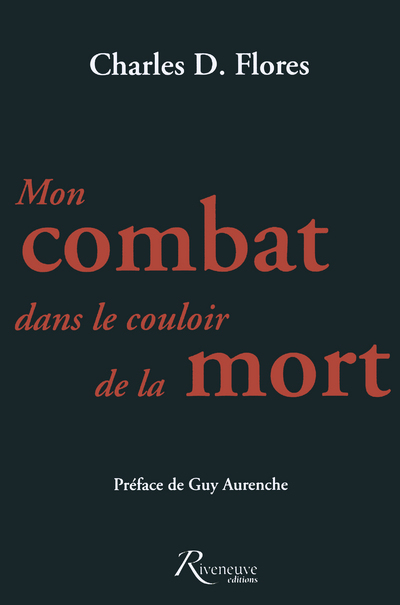 Le guerrier intérieur. Matricule 999299. Texas