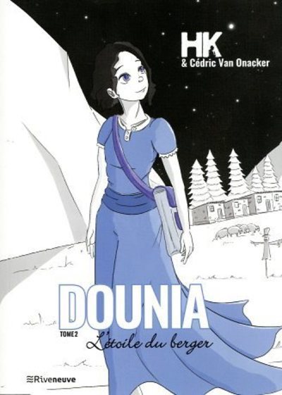 Dounia - tome 2 L'étoile du berger
