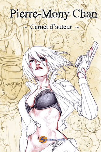 Carnet d'auteur Pierre-Mony Chan T02