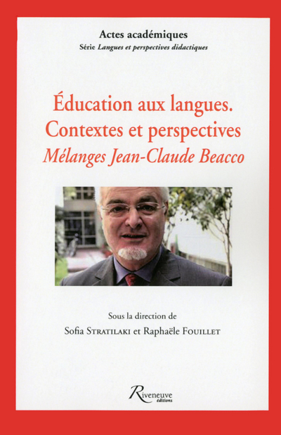 Education aux langues. Contextes et perspectives