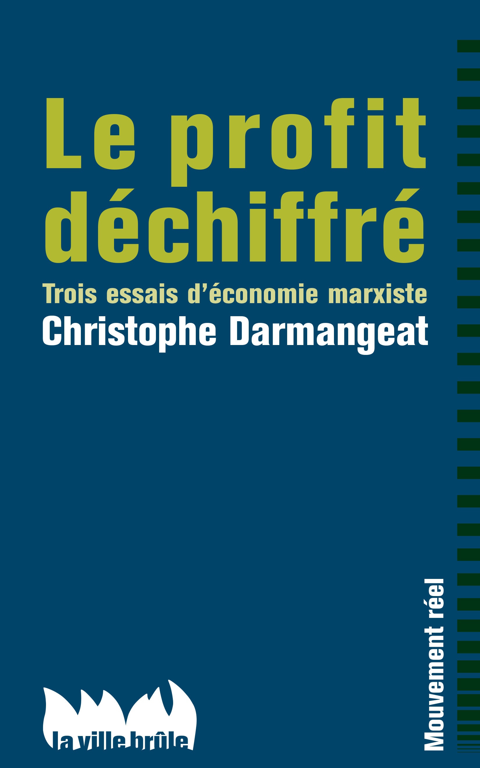 Le Profit déchiffré