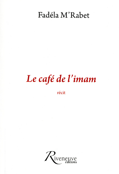 Le café de l'Imam