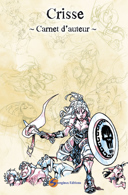 Carnet d'auteur Crisse