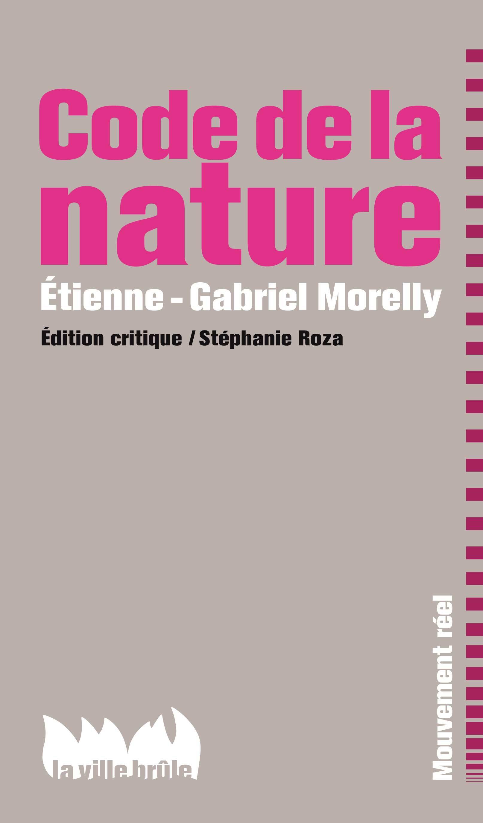 Code de la nature