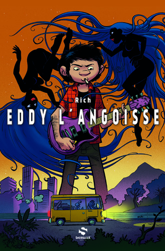 Eddy L'angoisse