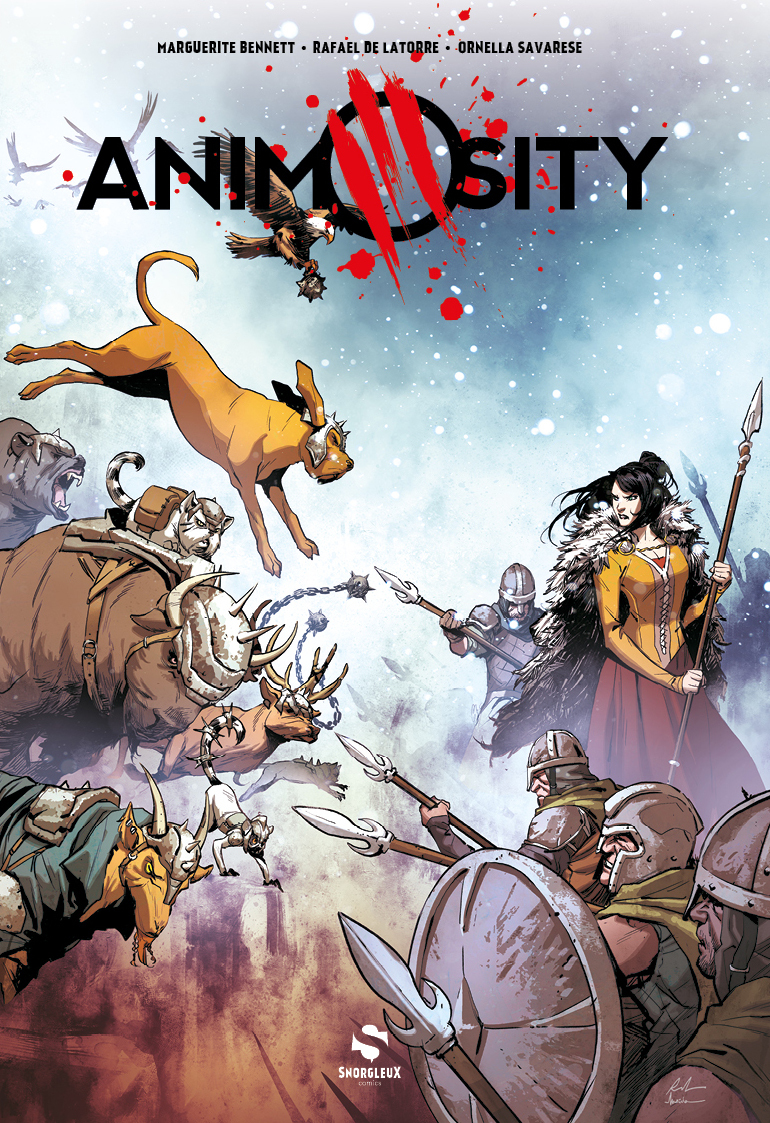 Animosity T04