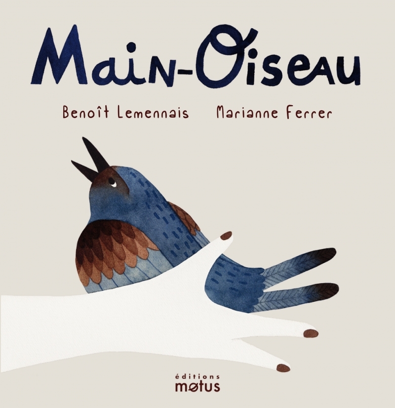 Main Oiseau