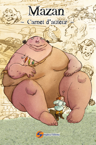 Carnet d'auteur Mazan T01