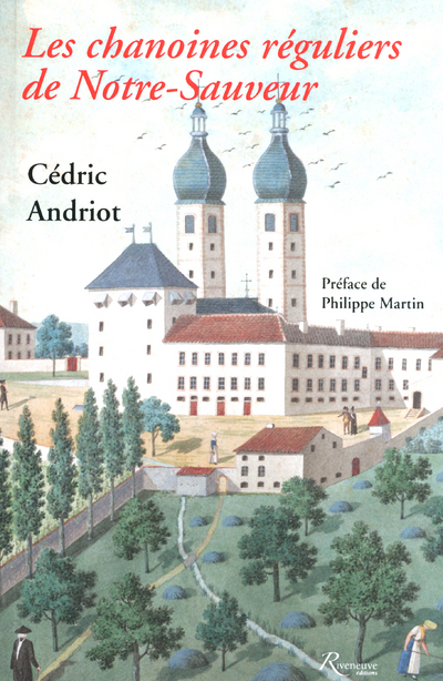 Les chanoines réguliers de notre sauveur