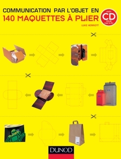 La communication par l'objet en 140 maquettes à plier