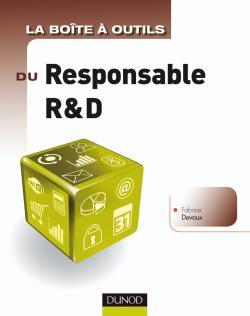 La Boîte à outils du responsable R&D