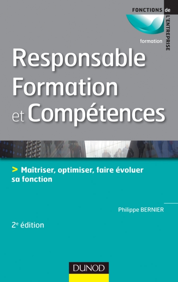 Responsable formation et compétences - 2e édition