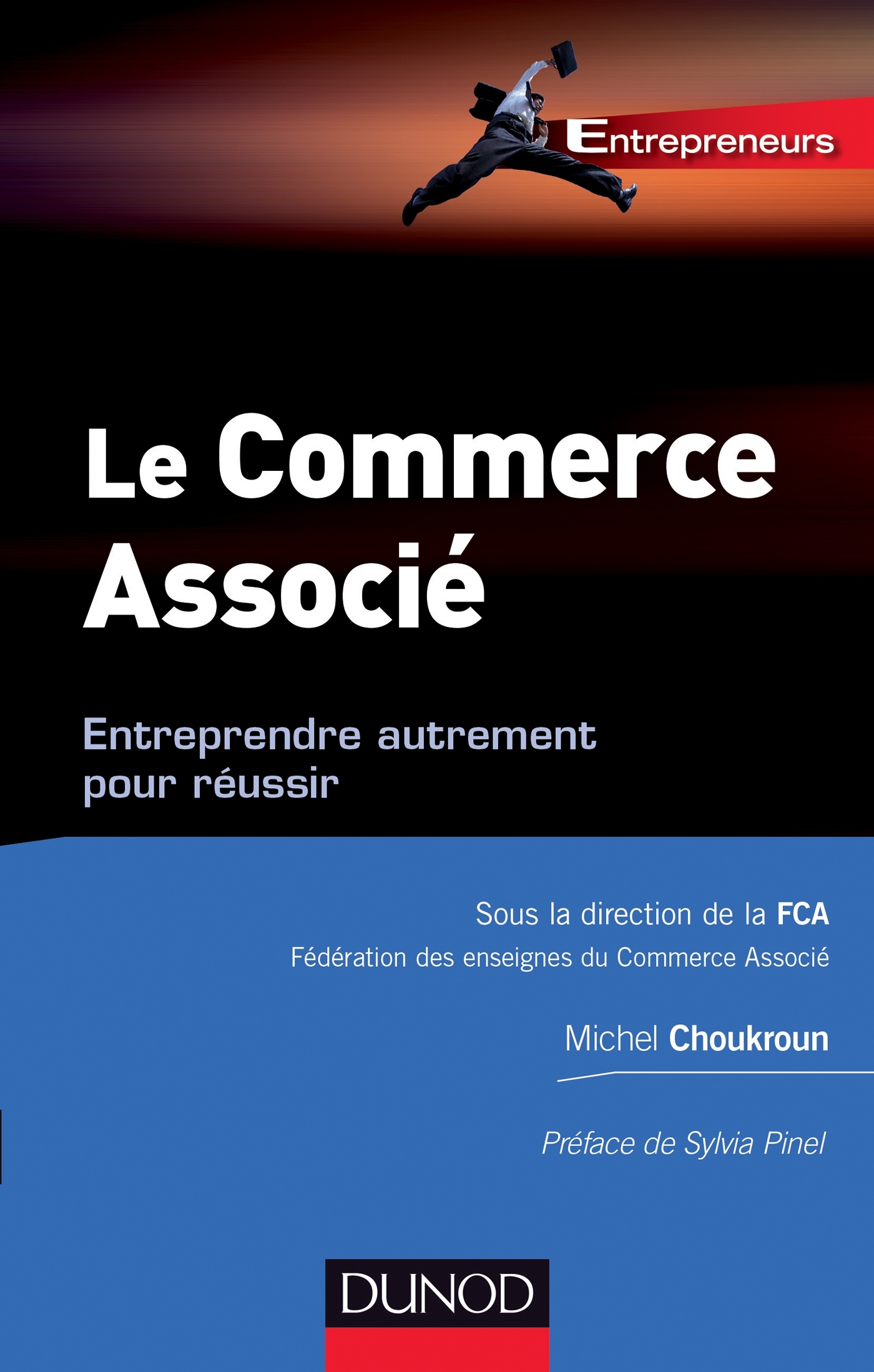 Le commerce associé - Entreprendre autrement pour réussir