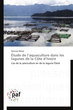 Étude de l'aquaculture dans les lagunes de la Côte d'Ivoire