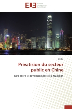Privatision du secteur public en Chine