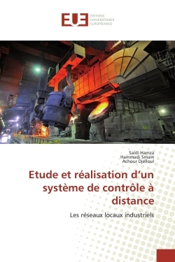Etude et réalisation d'un système de contrôle à distance