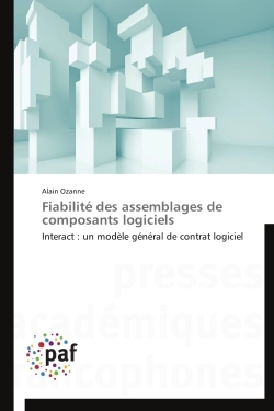Fiabilité des assemblages de composants logiciels