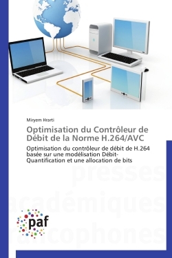 Optimisation du contrôleur de débit de la norme h.264/avc