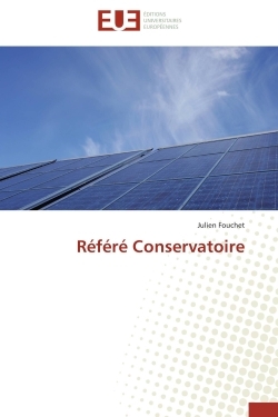 Référé Conservatoire