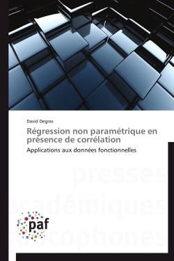 Régression non paramétrique en présence de  corrélation