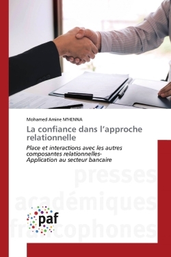 La confiance dans l'approche relationnelle