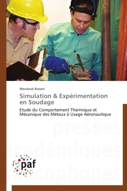 Simulation & expérimentation en soudage