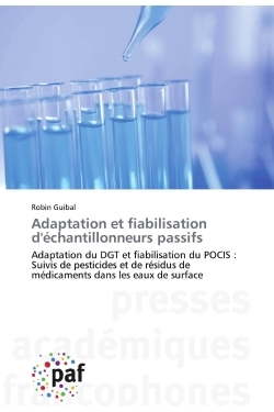 Adaptation et fiabilisation d'échantillonneurs passifs