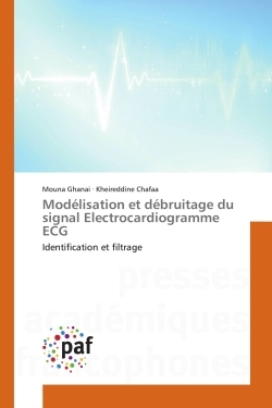 Modélisation et débruitage du signal electrocardiogramme ecg