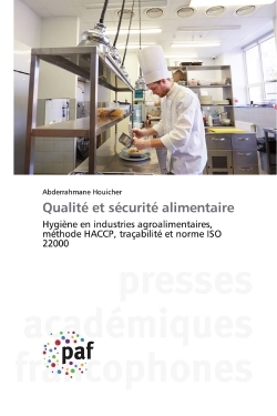 Qualité et sécurité alimentaire