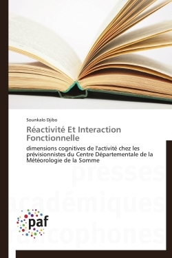 Réactivité et interaction fonctionnelle