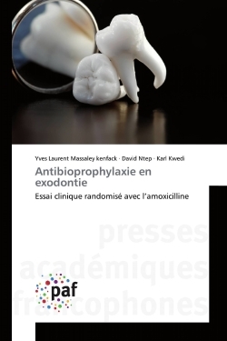 Antibioprophylaxie en exodontie