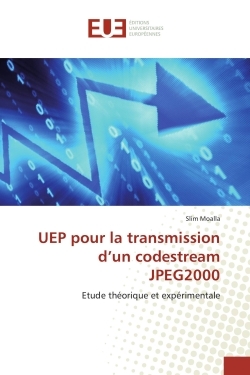 UEP pour la transmission d'un codestream JPEG2000