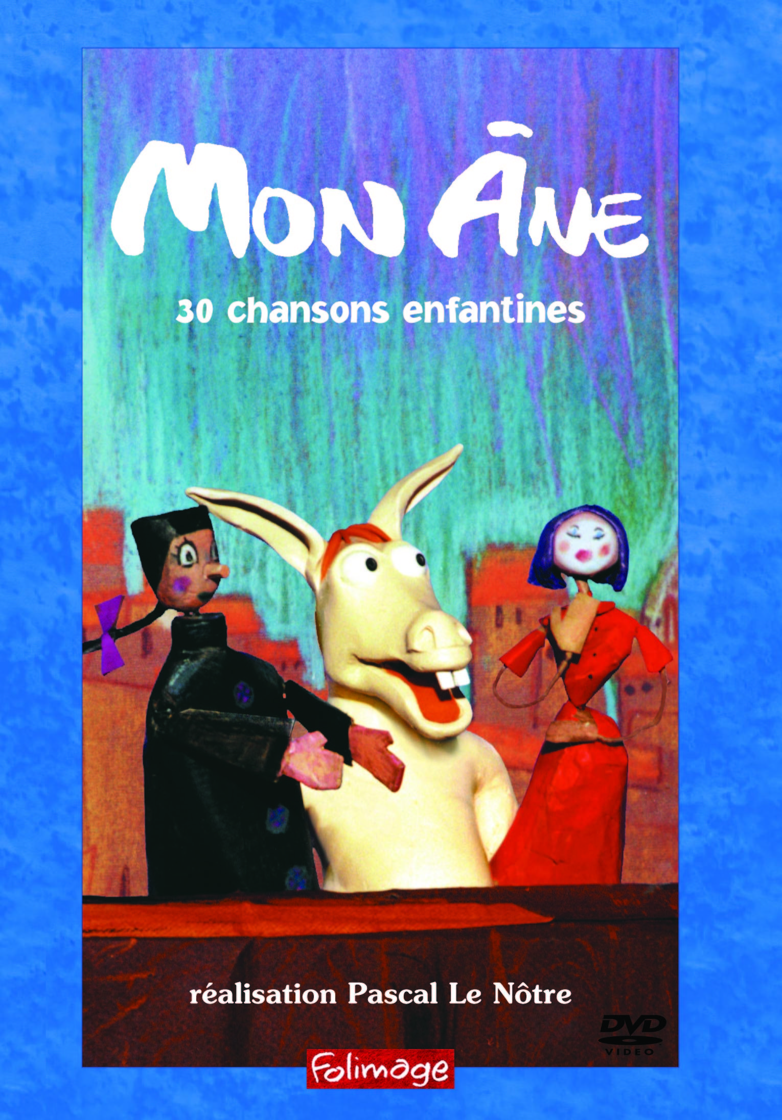 MON ANE - DVD