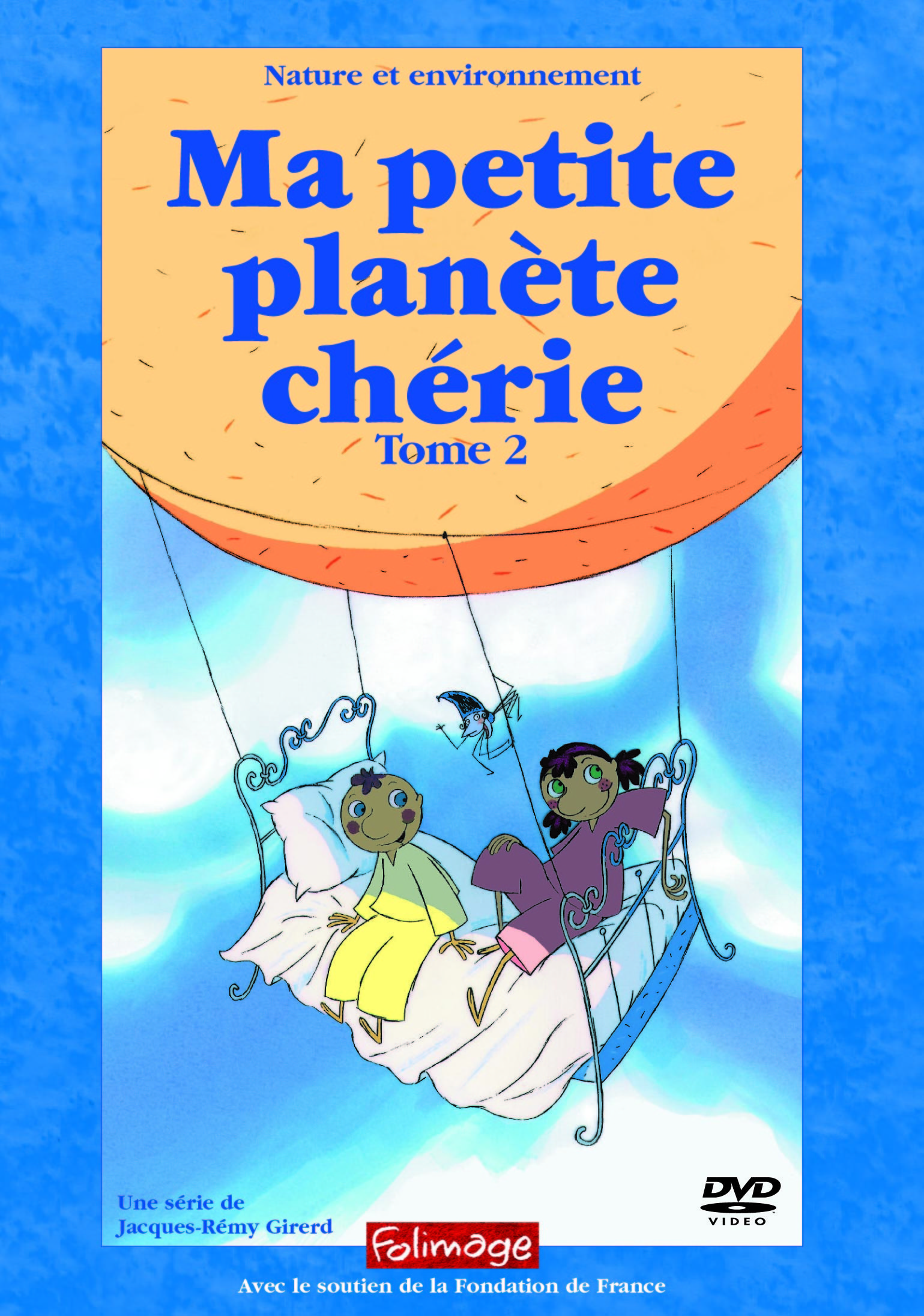 PETITE PLANETE CHERIE V2 - DVD