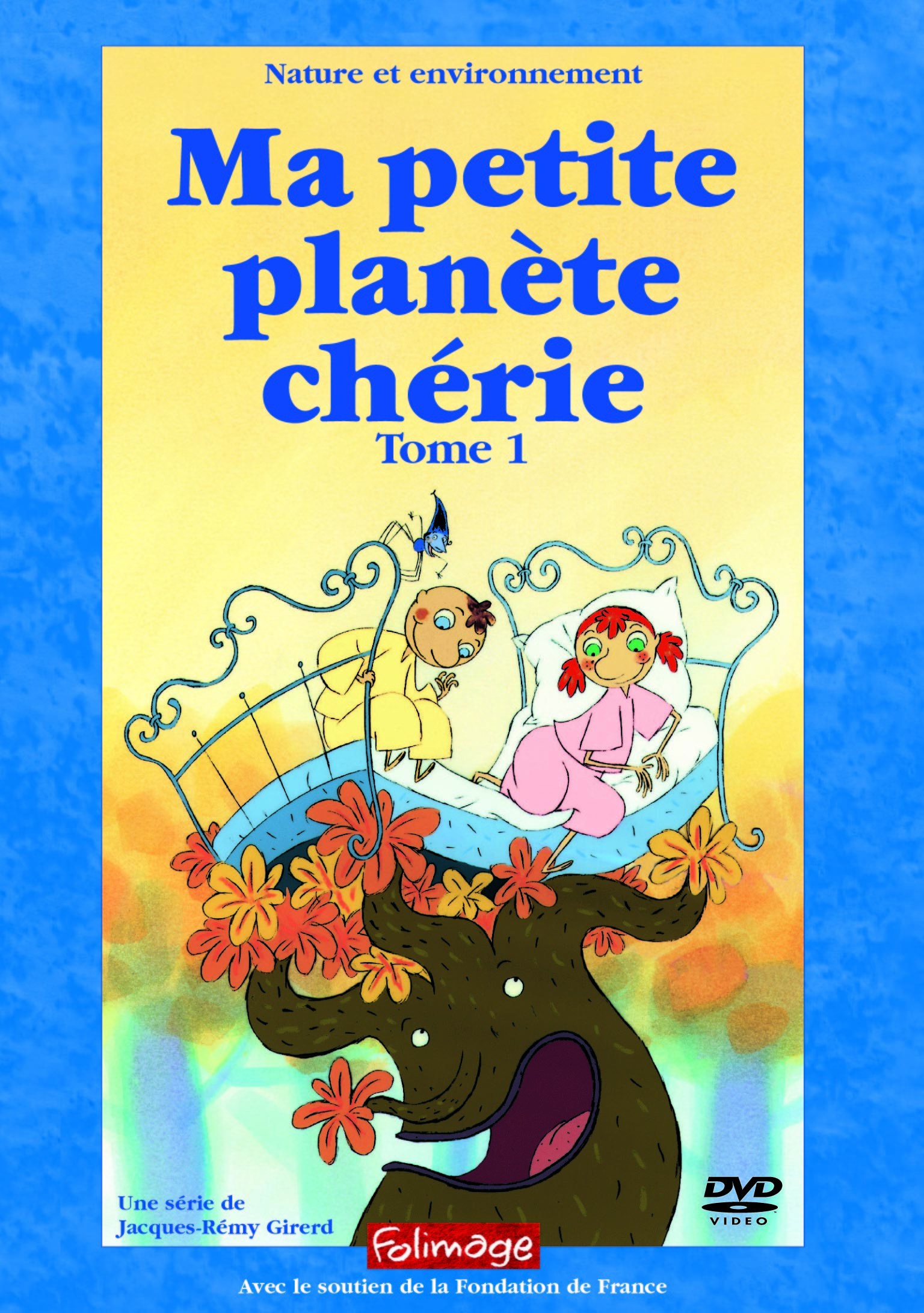PETITE PLANETE CHERIE V1 - DVD
