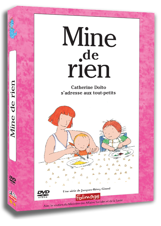 MINE DE RIEN - DVD