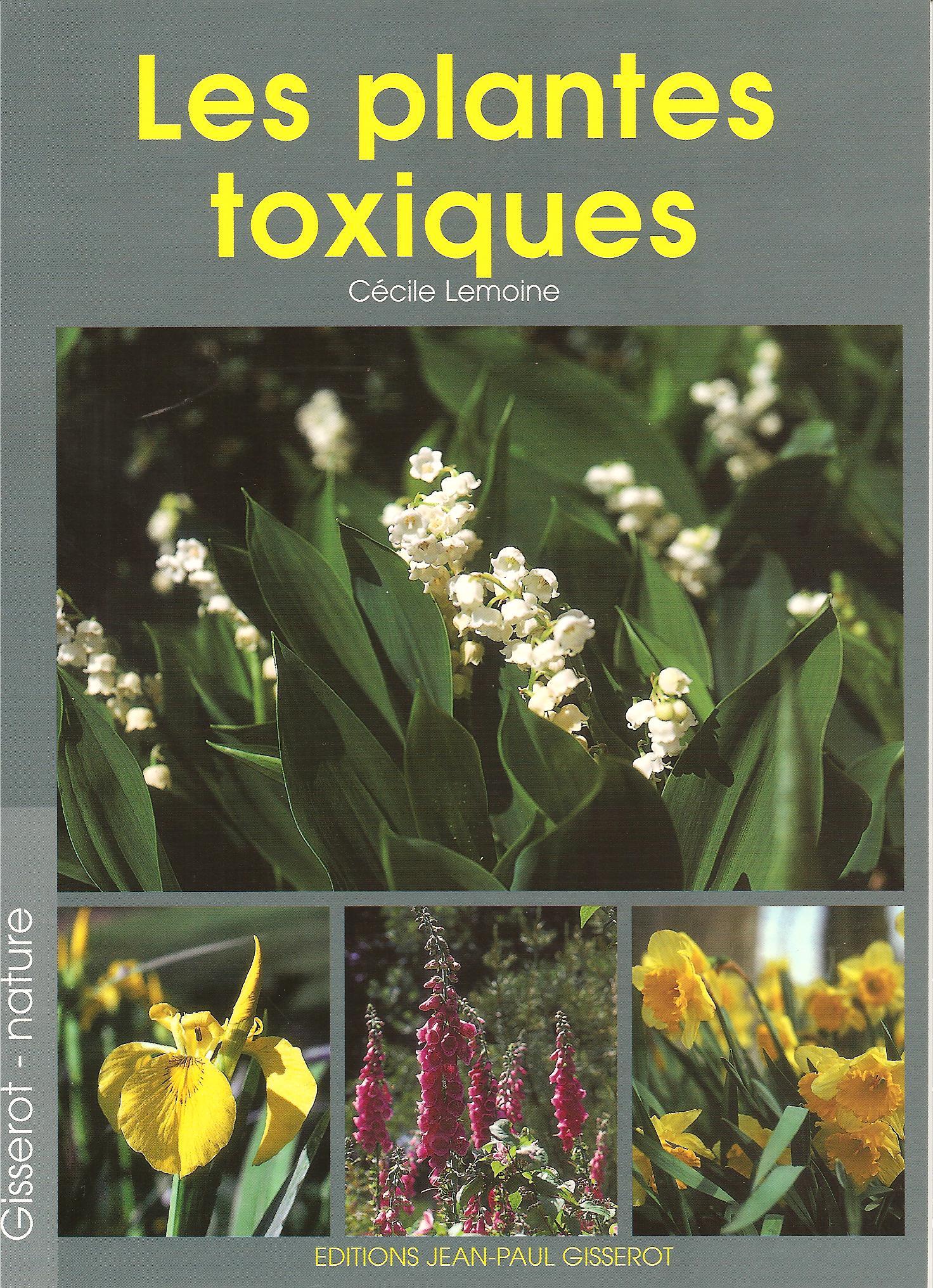 Les plantes toxiques