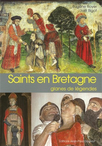 SAINTS EN BRETAGNE