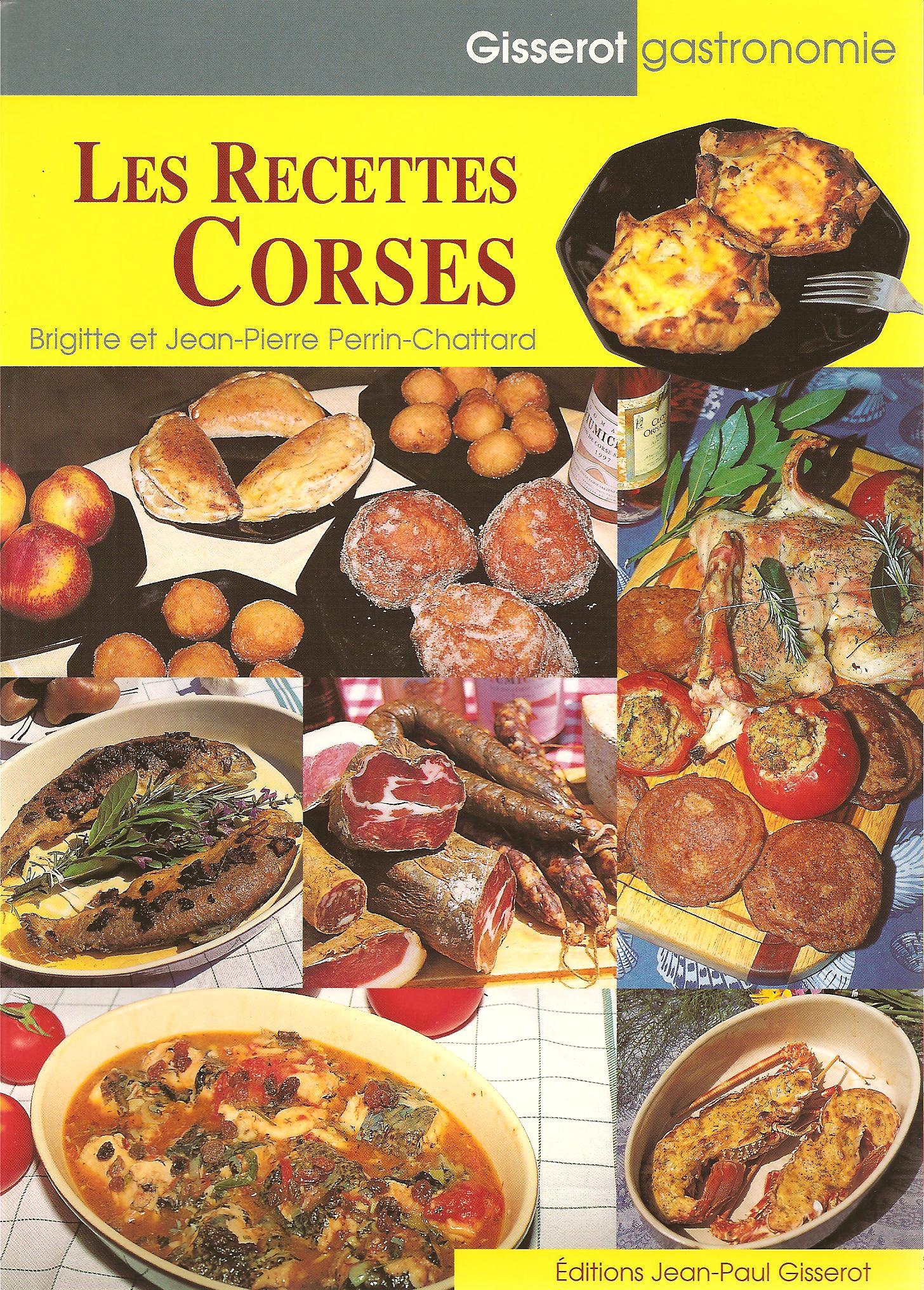 LES RECETTES CORSES
