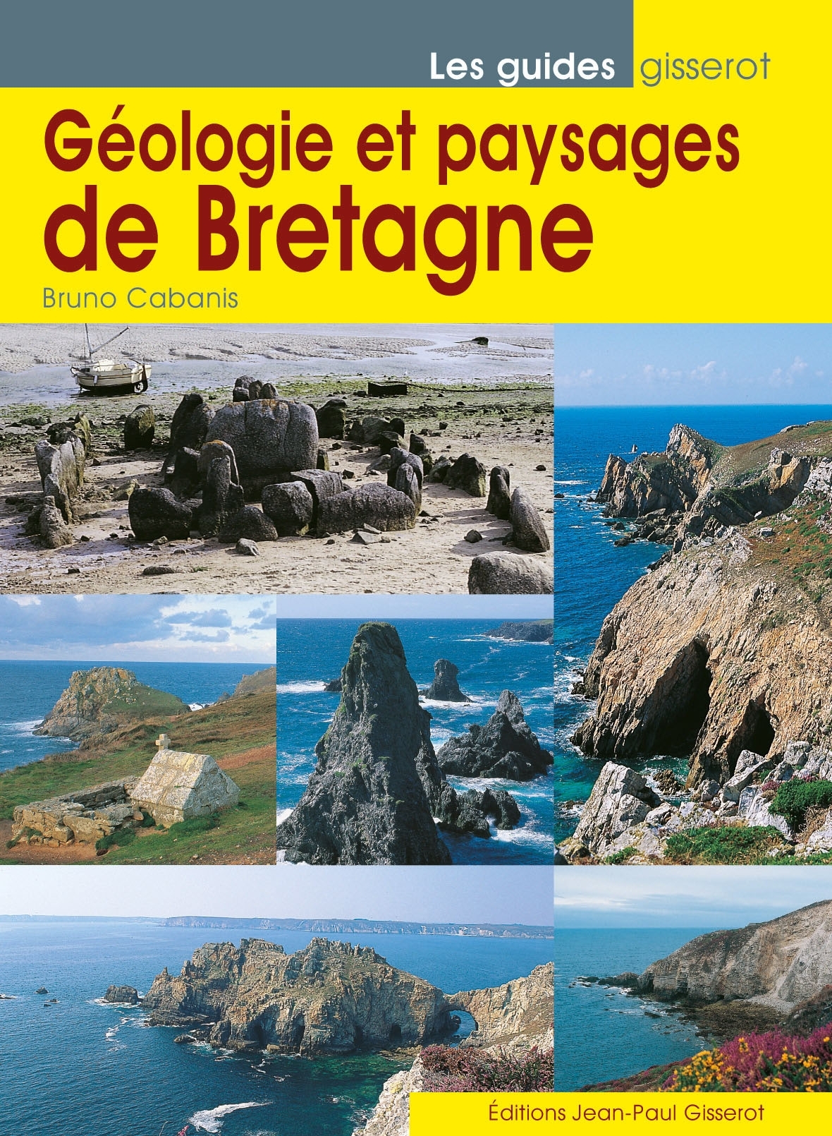 Géologie et paysages de Bretagne