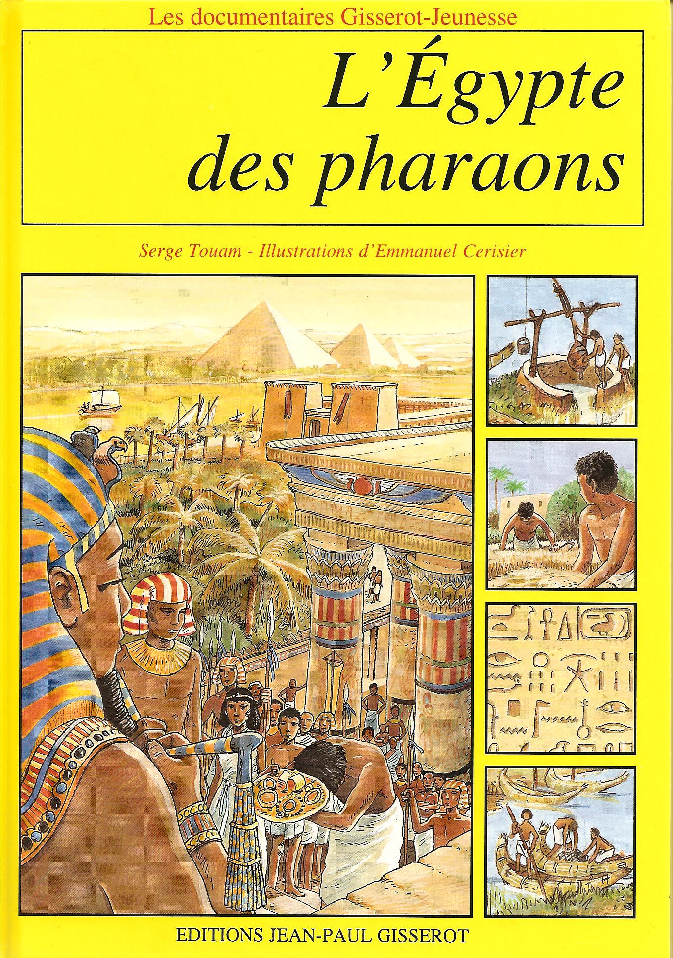 L'Égypte des pharaons