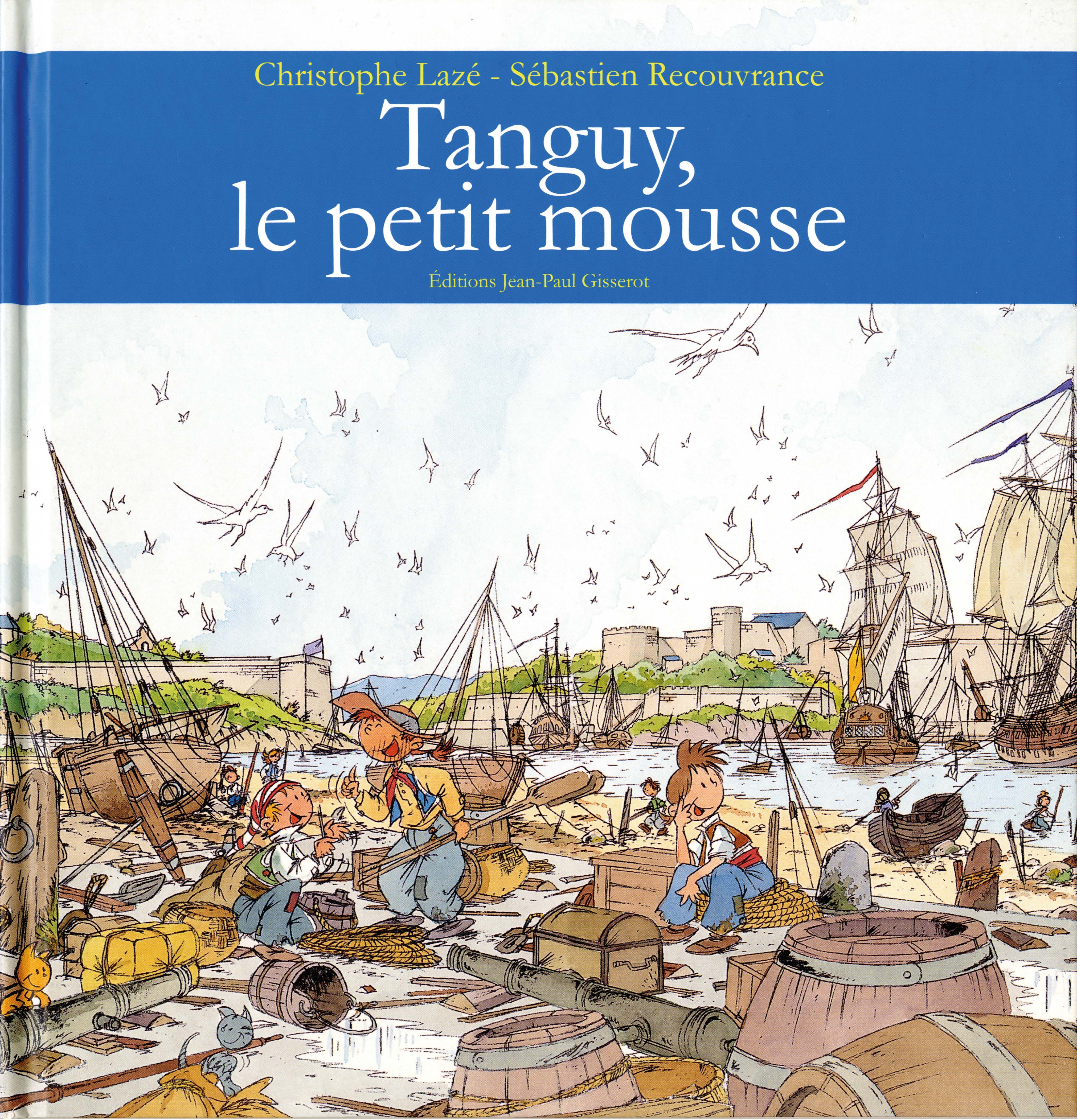 Tanguy, le petit mousse