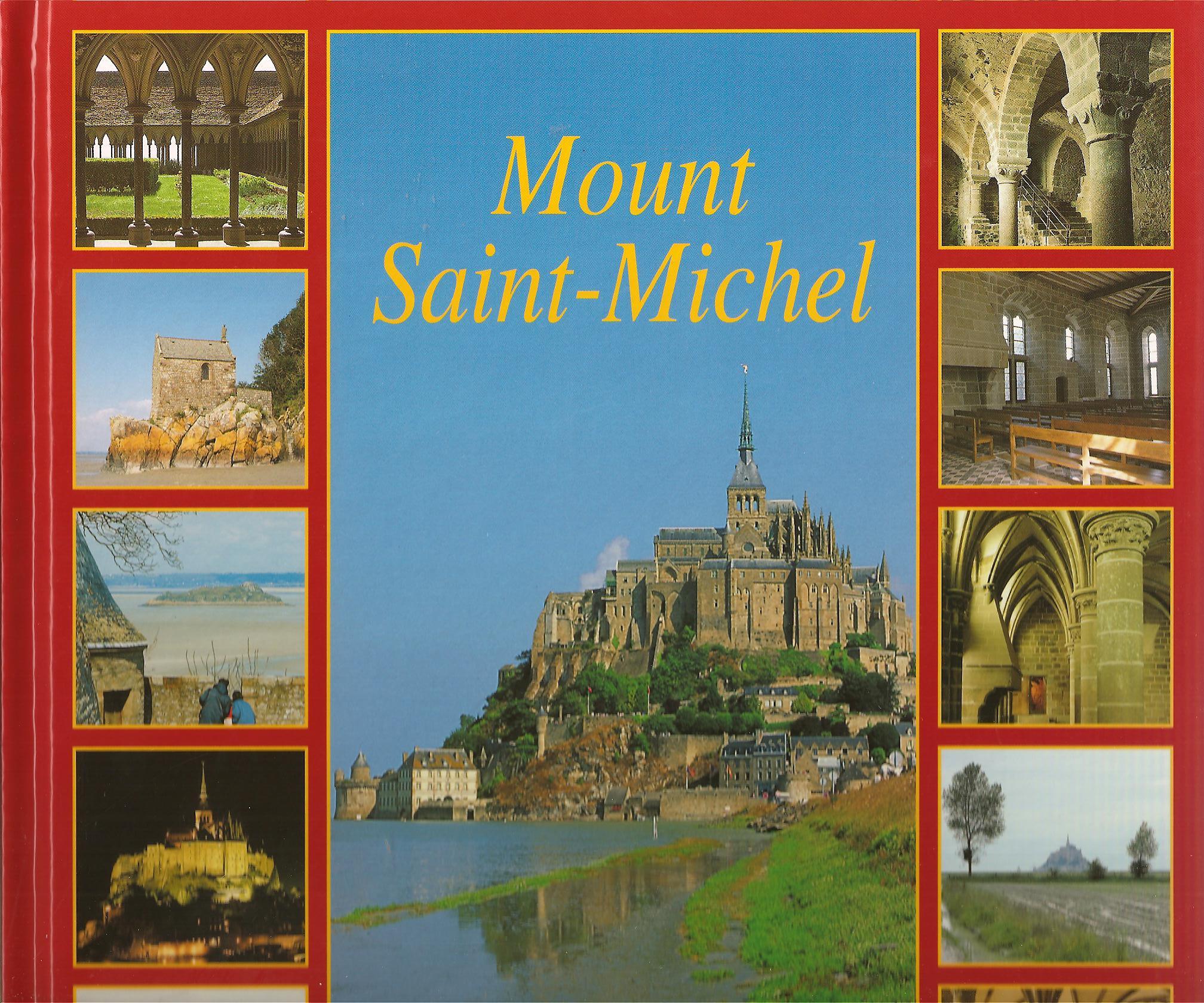 The Mont Saint-Michel